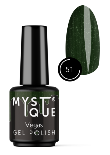 Гель-лак #51 «Vegas»
