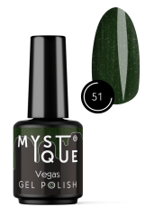 Гель-лак #51 «Vegas»