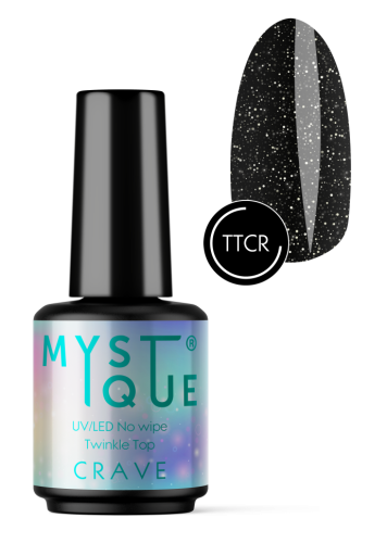 Мерцающее финишное покрытие «Crave» без л/с