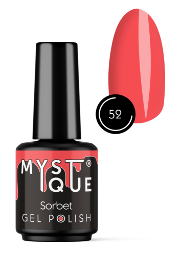 Гель-лак #52 «Sorbet»