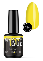 Гель-лак #124 «Lemon»