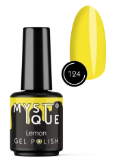 Гель-лак #124 «Lemon»