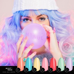 Набор гель-лаков «Luminous Spring»