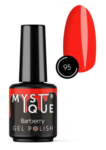 Гель-лак #95 «Barberry»