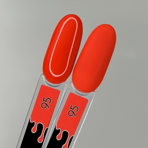 Гель-лак #95 «Barberry»