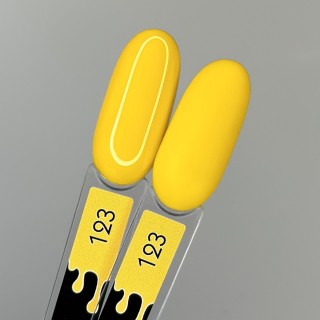 Гель-лак #123 «Mango»